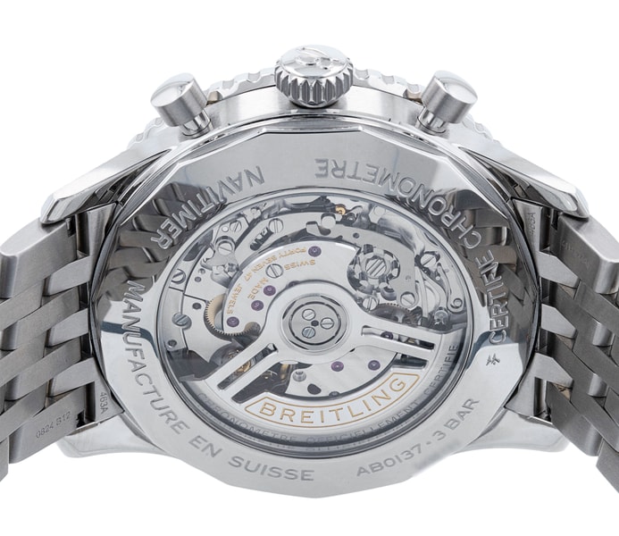 Breitling Navitimer B01 Chronograph 46 AB0137